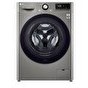 Resim LG F4V3VYWKPE 9 KG 1400 Devir Gri Çamaşır Makinesi 