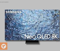Resim SAMSUNG 75"UYDU ALICILI SMART QLED TV-TELEVİZYON 