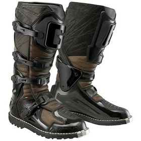 Resim Gaerne Fastback Endur. Enduro Cross Çizme Kahverengi 