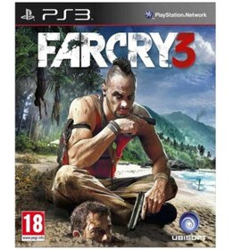 Resim Ubisoft Ps3 Farcry 3 - Orjinal Oyun - Sıfır Jelatin 