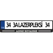 Resim 3A İsimli Plakalık 