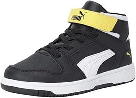 Resim PUMA Rebound Layup Sl V Ps Spor AyakkabıUnisex Çocuk 