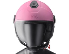 Resim Gms Gelato Kask - Fragola - Çilek 