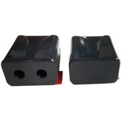 Resim Sones 3 Çift Ultrasonik Abs Hayvan Tornavida Kare Hayvan Alarmı Siyah 