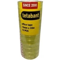 Resim 12 mm x 33 M Kırtasiye Bantı-12 Adet 