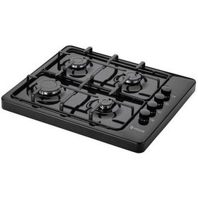 Resim Eminçelik 31122 Set Üstü Ocak Siyah 