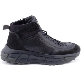 Resim Marcomen Scootland 18150 Erkek Bot Sct-k3-18150001 Siyah 