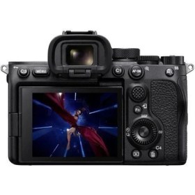 Resim Sony A7S III Body Aynasız Fotoğraf Makinesi ( Eurasia Garantili) 