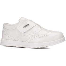 Resim Nstil Siyah Lacivert Erkek Çocuk Günlük Ayakkabı Sünnet Düğün Okul Ayakkabısı 06 Bej 