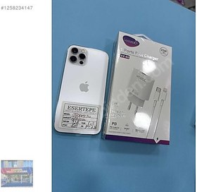Resim Apple iPhone 12 Pro İkinci El TR | 128 GB | Gri 