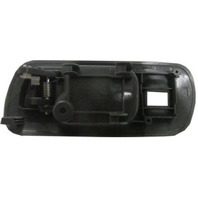Resim 1999-2001 Honda Civic Sd/hb Ön Kapı İç Açma Kolu Sol Gri Çocuk Kilitli Oem No:72160s00a01 