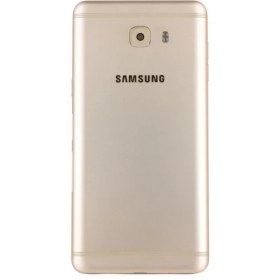Resim Samsung Galaxy C9 Pro Kasa Kapak Gold 