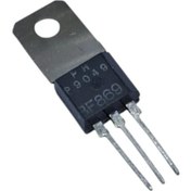Resim Bf 869 To-202 Transistör 