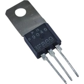 Resim Bf 869 To-202 Transistör 