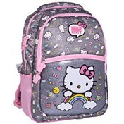 Resim Hello Kitty Okul Çantası 2712 
