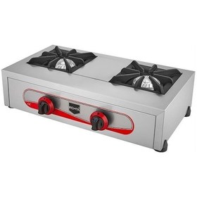 Resim Remta 2'li Setüstü Ocak Doğalgazlı Ce 