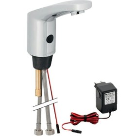 Resim Geberit Type 185 Fotoselli Lavabo Bataryası 116.145.21.1 