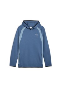 Resim Puma Evostripe Hoodie Dk Erkek Mavi Günlük Stil Sweatshirt 68823080 1677042 Mavi 