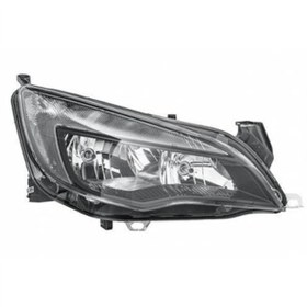 Resim Opel Astra J Sağ Far (Yolcu Tarafı) Füme Ledli Hella 