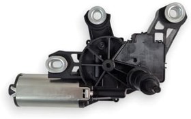 Resim Arka Cam Silecek Motoru 5J7955711C Skoda Yeti ile uyumlu 2014-2018 
