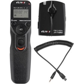 Resim Viltrox JY-710 S2 Kablosuz Zamanlayıcı A7,A7R,A7S,A6000,RX100M3 