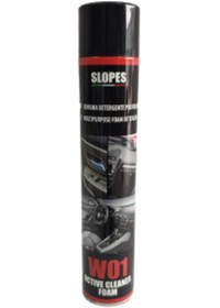 Resim Slopes W01 Active Cleaner Foam Çok Amaçlı Temizleme Köpüğü 500ml. 
