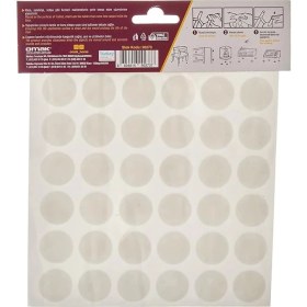 Resim AyrStore 22 mm Yuvarlak Keçe 
