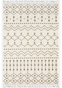 Resim Matta Krem Bej Halı Salon Oturma Odası Çocuk Odası Yatak Odası Halısı 2022 Krem Bej 