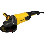 Resim Rtrmax RTM127 2600 W 180 MM Büyük Taşlama Makinesi 