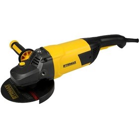 Resim Rtrmax RTM127 2600 W 180 MM Büyük Taşlama Makinesi 