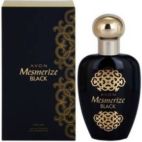 Resim Avon Mesmerize Black Kadın Parfüm EDP 50 ML 