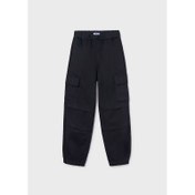 Resim Mayoral Unisex Çocuk Paraşüt Pantolon 7575 (25K7575) 