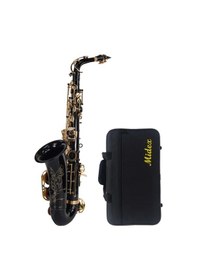 Resim Midex Sf-701 Profesyonel Alto Saksafon Çanta ve Aksesuar Dahil 