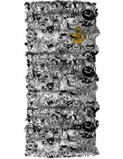 Resim Buffalo Motorcu Buff Maske Boyunluk Outdoor Boyunluk Unisex Bandana 5'li Paket 