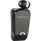 Resim Polygold PG-6752 Makaralı Bluetooth Kulaklık 
