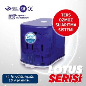 Resim Water Bella Rosy Class Su Arıtma Cihazı 