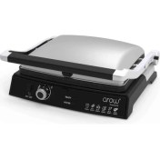 Resim Korkmaz Toastgrill Tost Makinesi Inox 