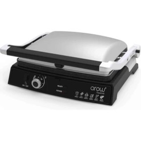 Resim Korkmaz Toastgrill Tost Makinesi Inox 