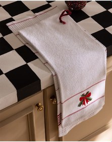 Resim Madame Coco Brumeux 2'li %100 Pamuk Mutfak Havlu Seti - Beyaz 8684427296097 Çok Renkli 