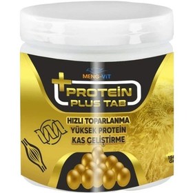 Resim Protein Plus Tab 250-300 Adet 