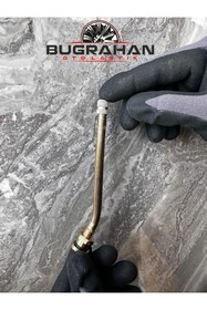 Resim Muhtelif 13 Cm Kamyon Otobüs Dubleks Sibop A Kalite Paslanmaz Çelik 1 Adet 