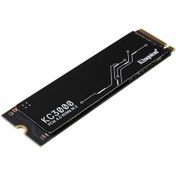 Resim Kingston KC3000 512GB 22x80mm PCIe 4.0 x4 M.2 NVMe SSD 