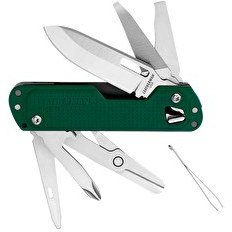 Resim Leatherman Free T4 Evergreen Multi Tool 