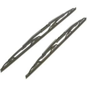 Resim BOSCH 3397001539 Silecek Supurgesi Takim Twin (650 / 550 Mm) 61619070579 (WK429217) 