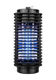 Resim Asonic S23 3w Siyah Led Mavi Işıklı Sinek Öldürücü 