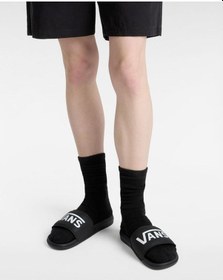 Resim Vans Mte La Costa Slide-on Erkek Terliği Vn0a5hf5ıx61 Siyah 