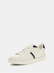 Resim Guess Todi Erkek Krem Sneaker FMTTO4ELE12-OFWBL 