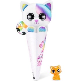 Resim Ccn02000 Coco Cones Gökkuşağı Peluş 