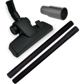 Resim icanPARES Bosch Uyumlu Bgl 25a100 megatron Multi Bgl 8pro1 Elektrikli Süpürge Büyük Teker Emici Plastik Boru 