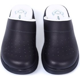 Resim Hipokrat Lacivert Sabo Terlik Lacivert 